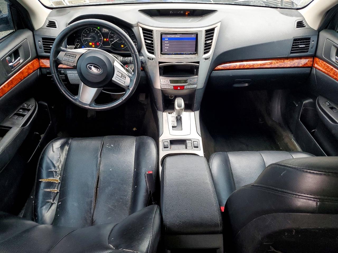 Subaru Outback 3.6r Limited