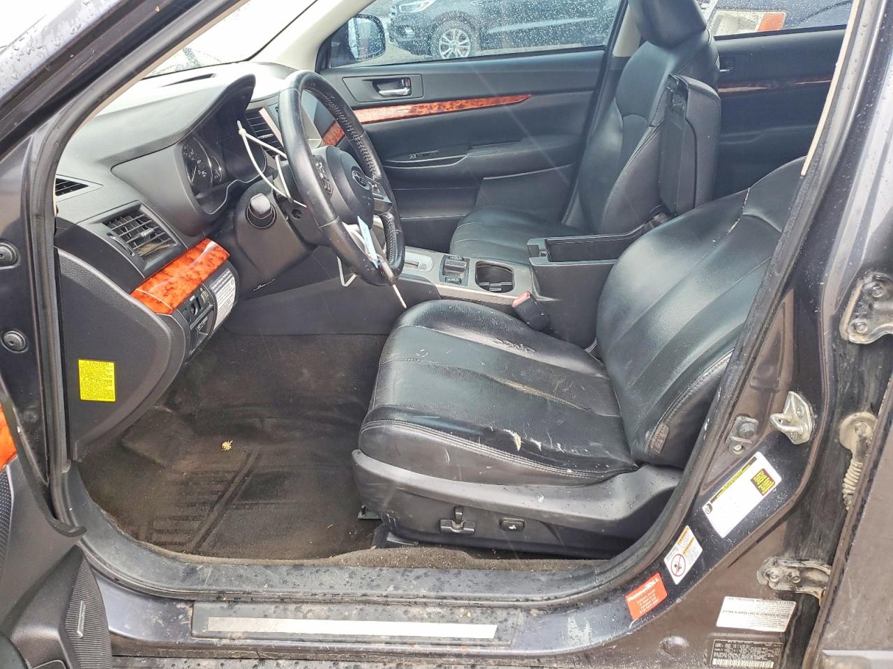 Subaru Outback 3.6r Limited