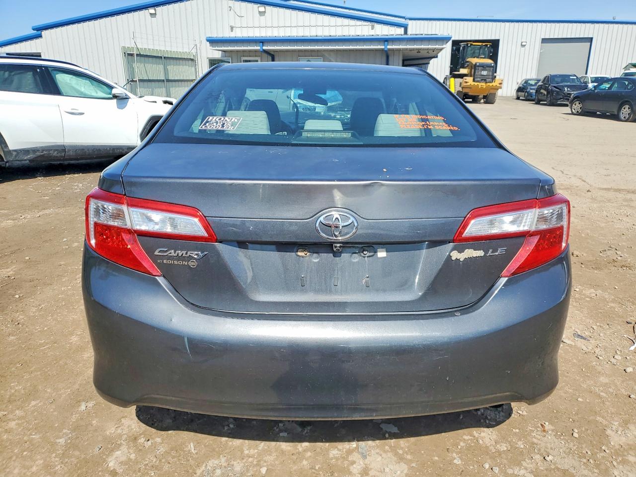 Toyota Camry Le