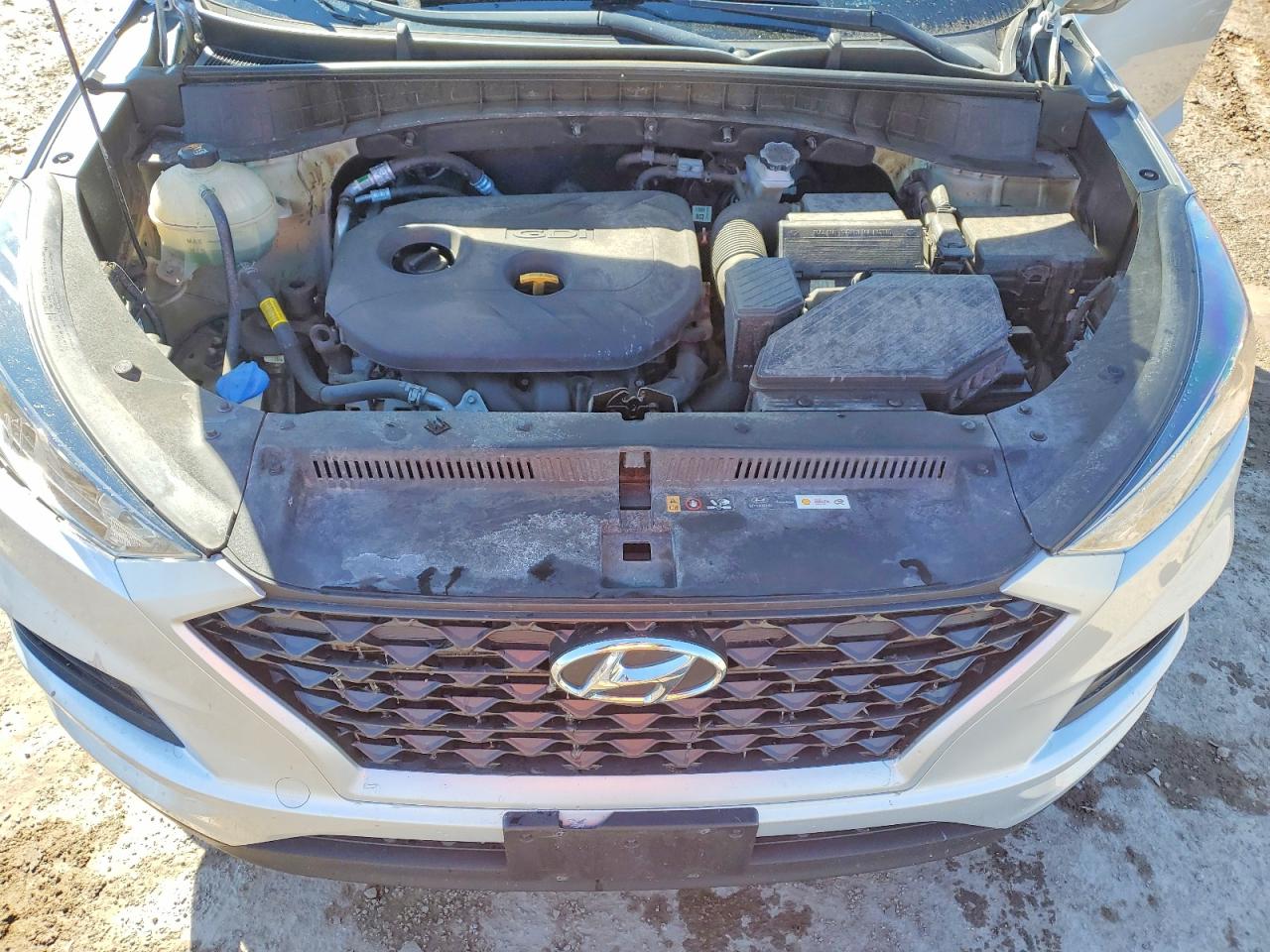 Hyundai TUCSON Value