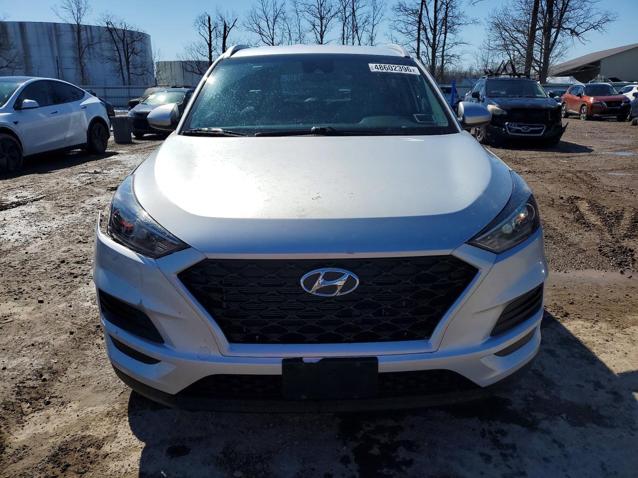 Hyundai TUCSON Value