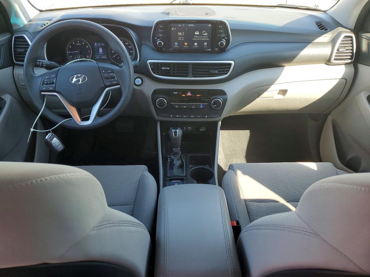 Hyundai TUCSON Value