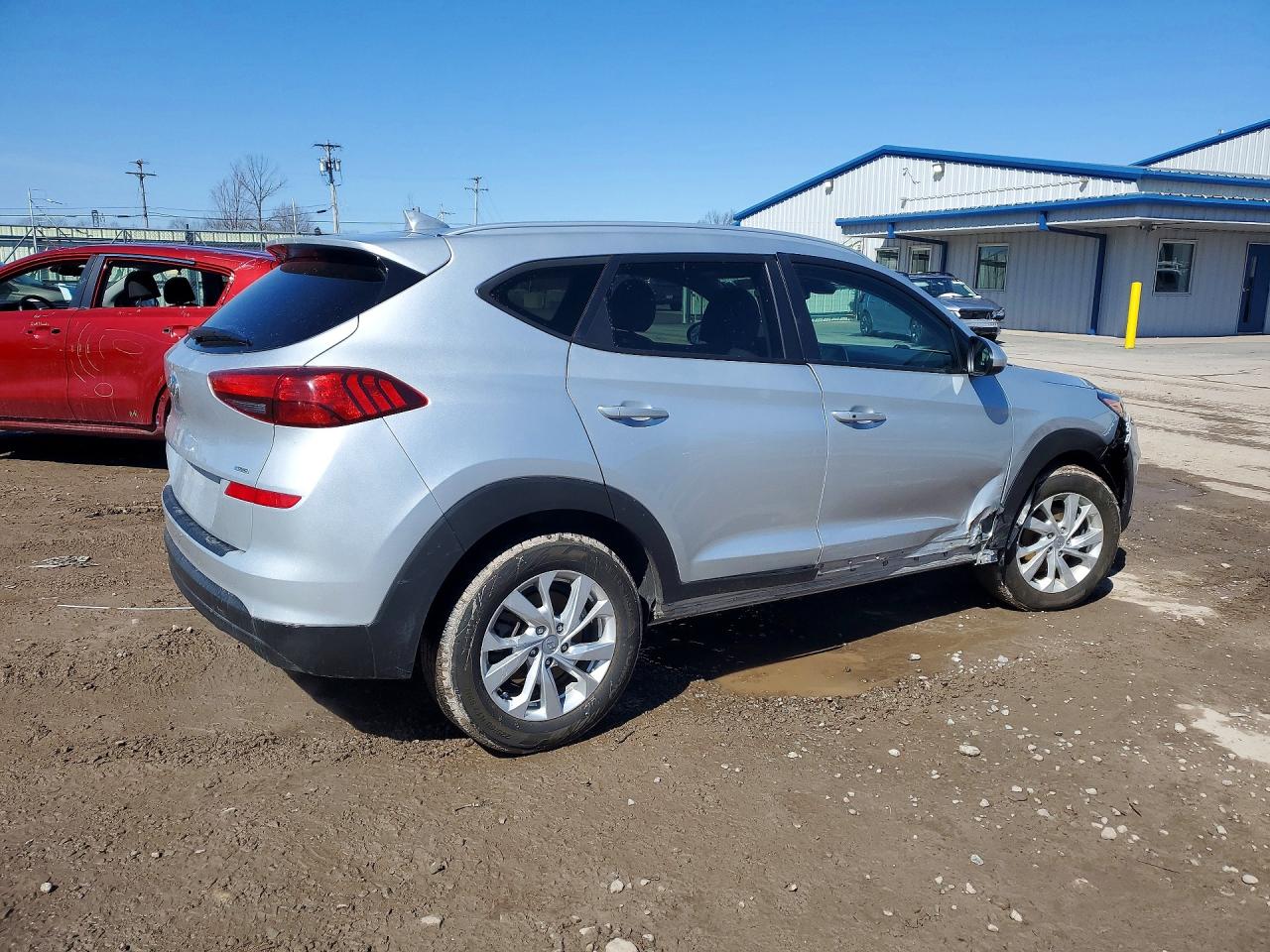Hyundai TUCSON Value
