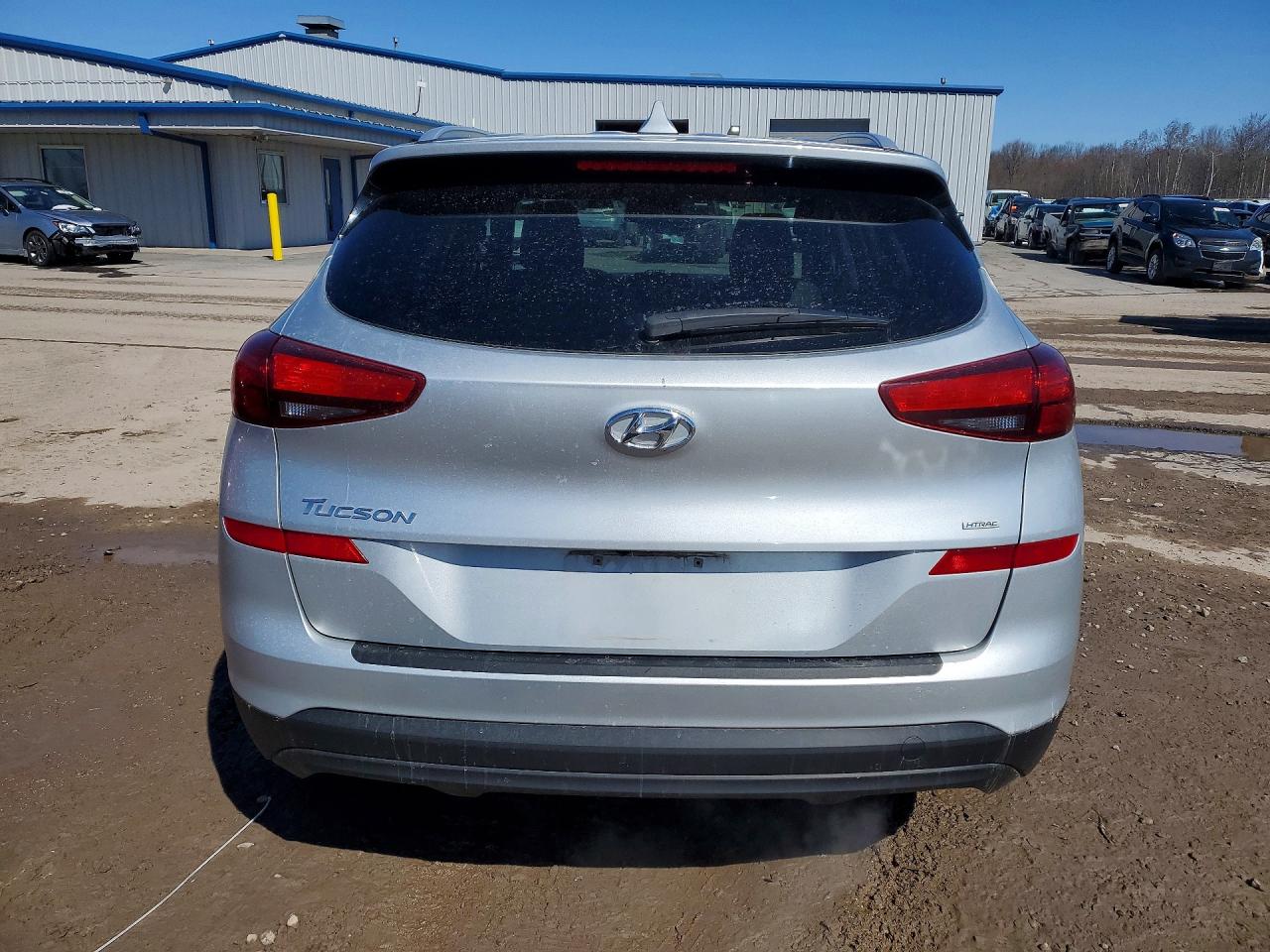 Hyundai TUCSON Value