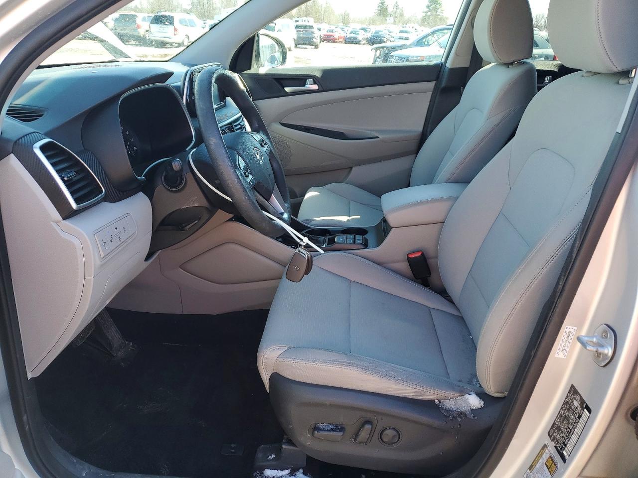 Hyundai TUCSON Value