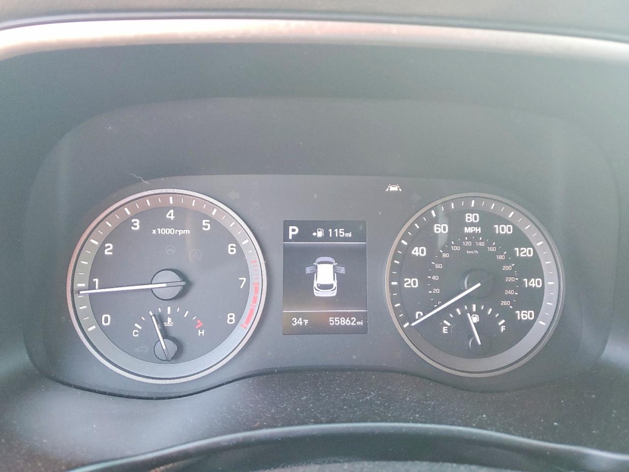 Hyundai TUCSON Value