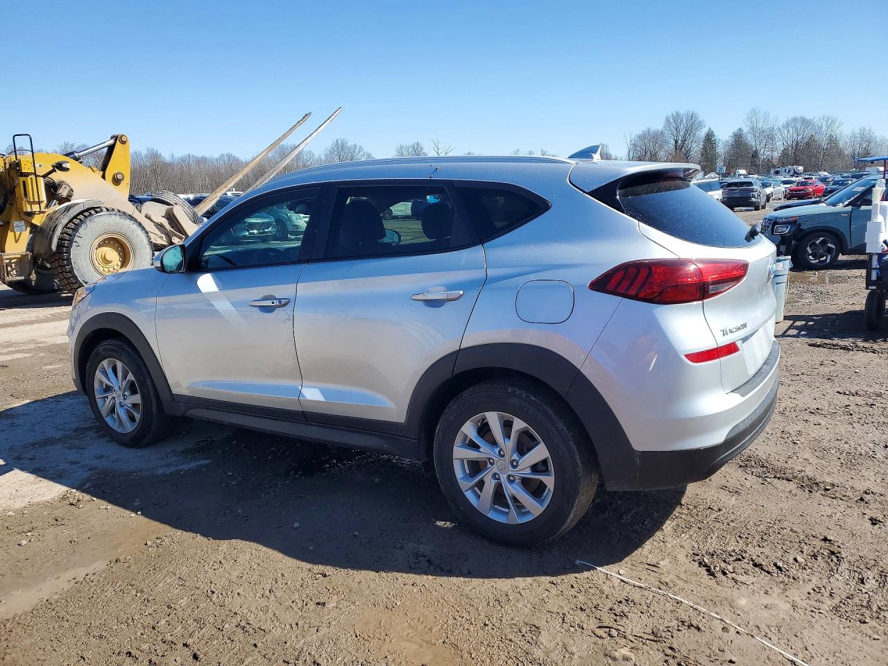 Hyundai TUCSON Value