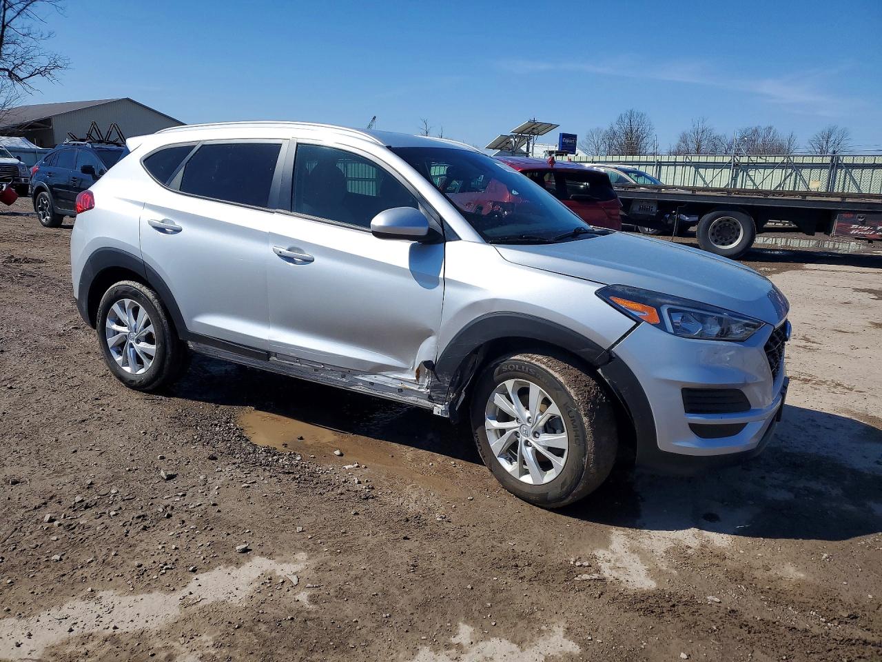 Hyundai TUCSON Value
