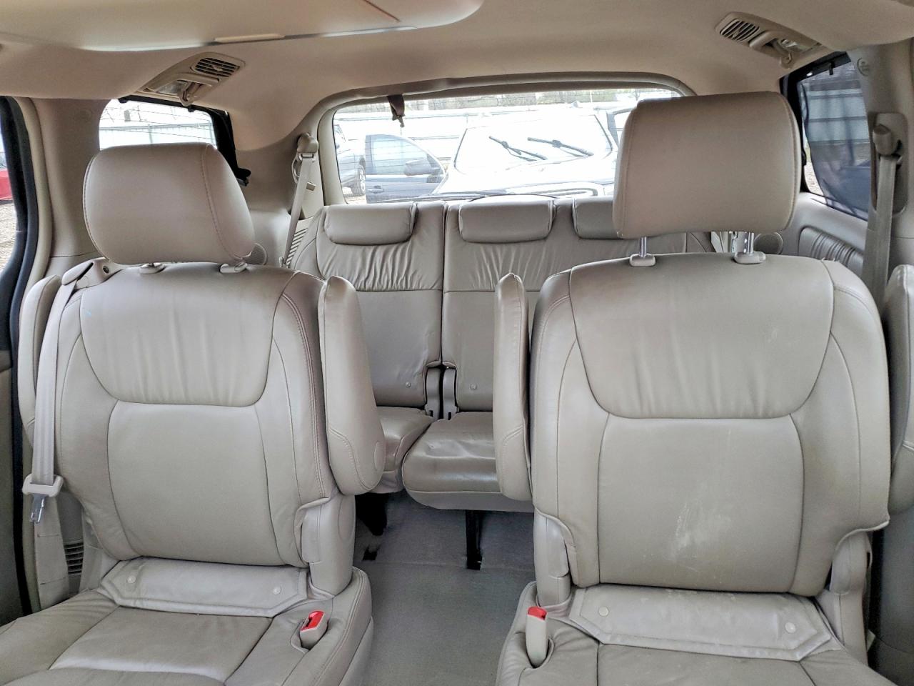 Toyota Sienna Xle Limited
