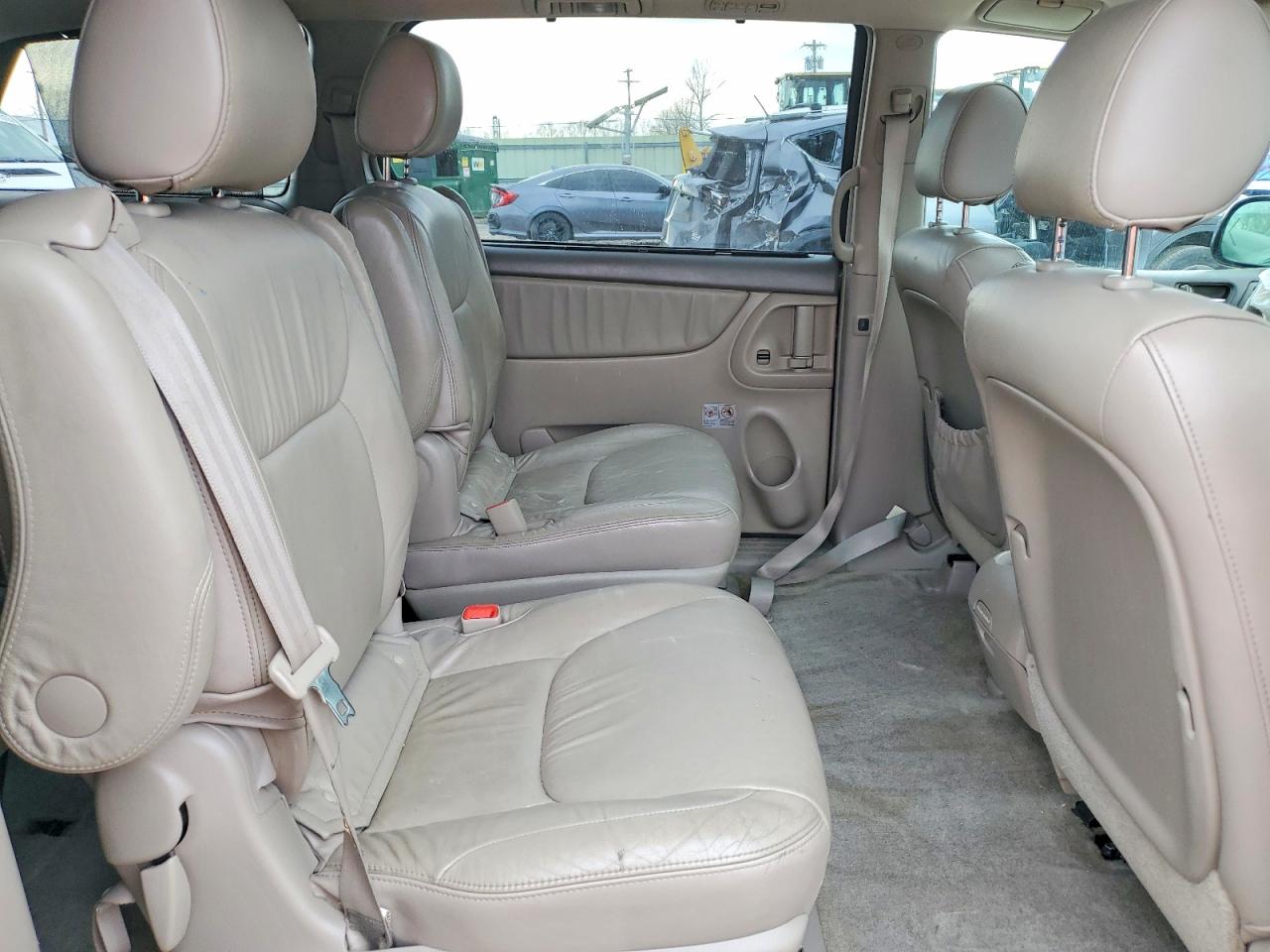 Toyota Sienna Xle Limited