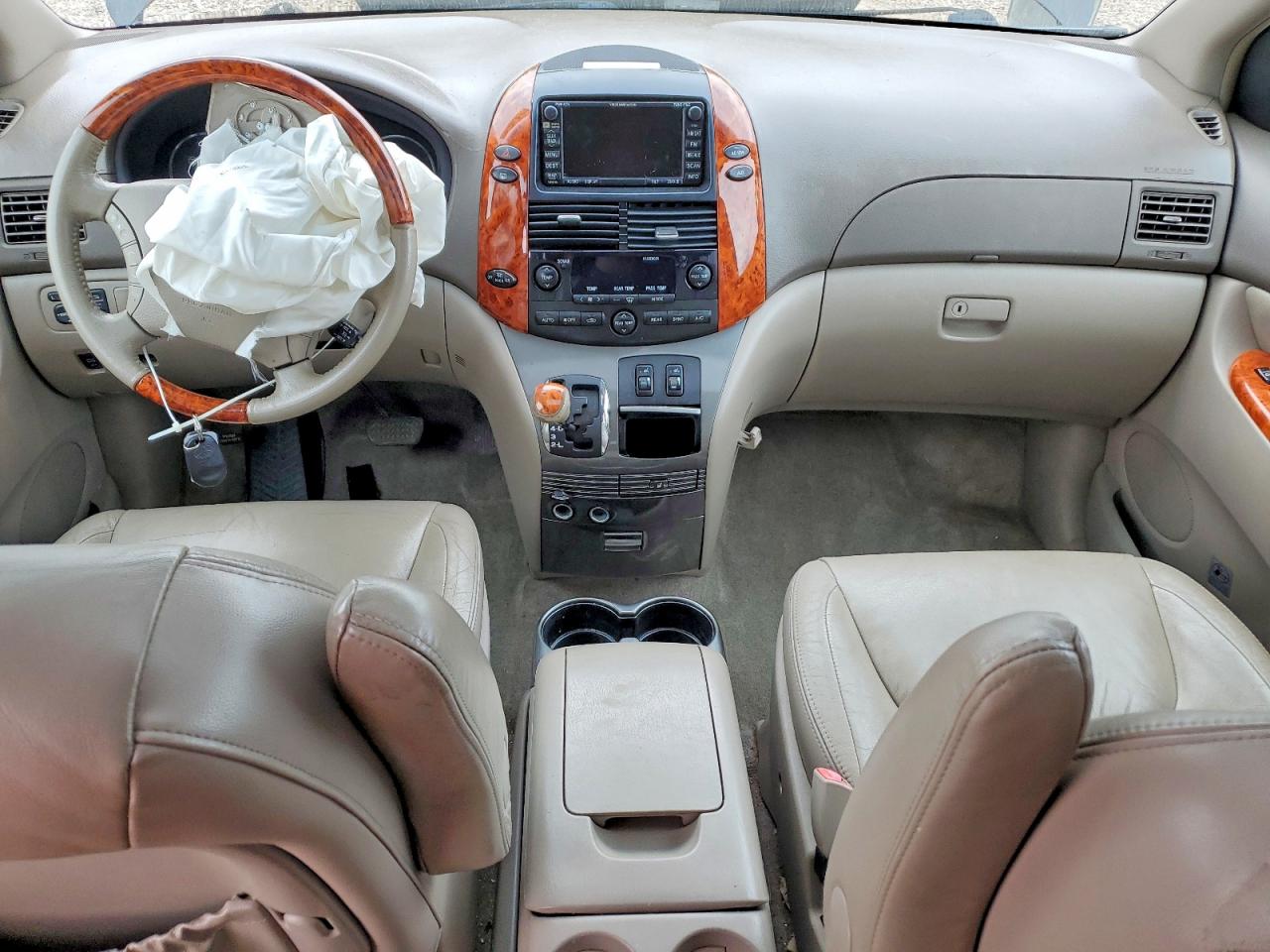 Toyota Sienna Xle Limited