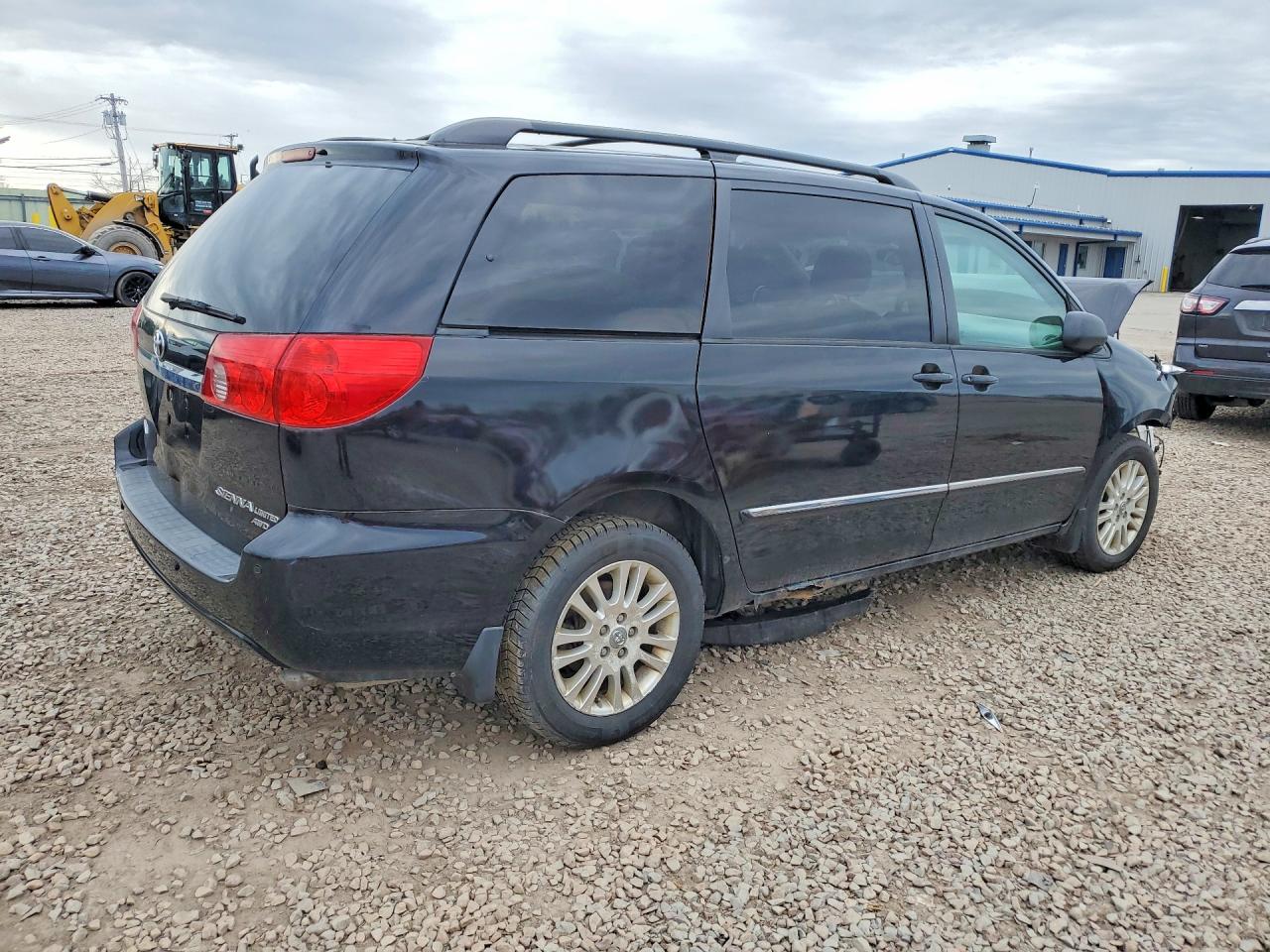 Toyota Sienna Xle Limited