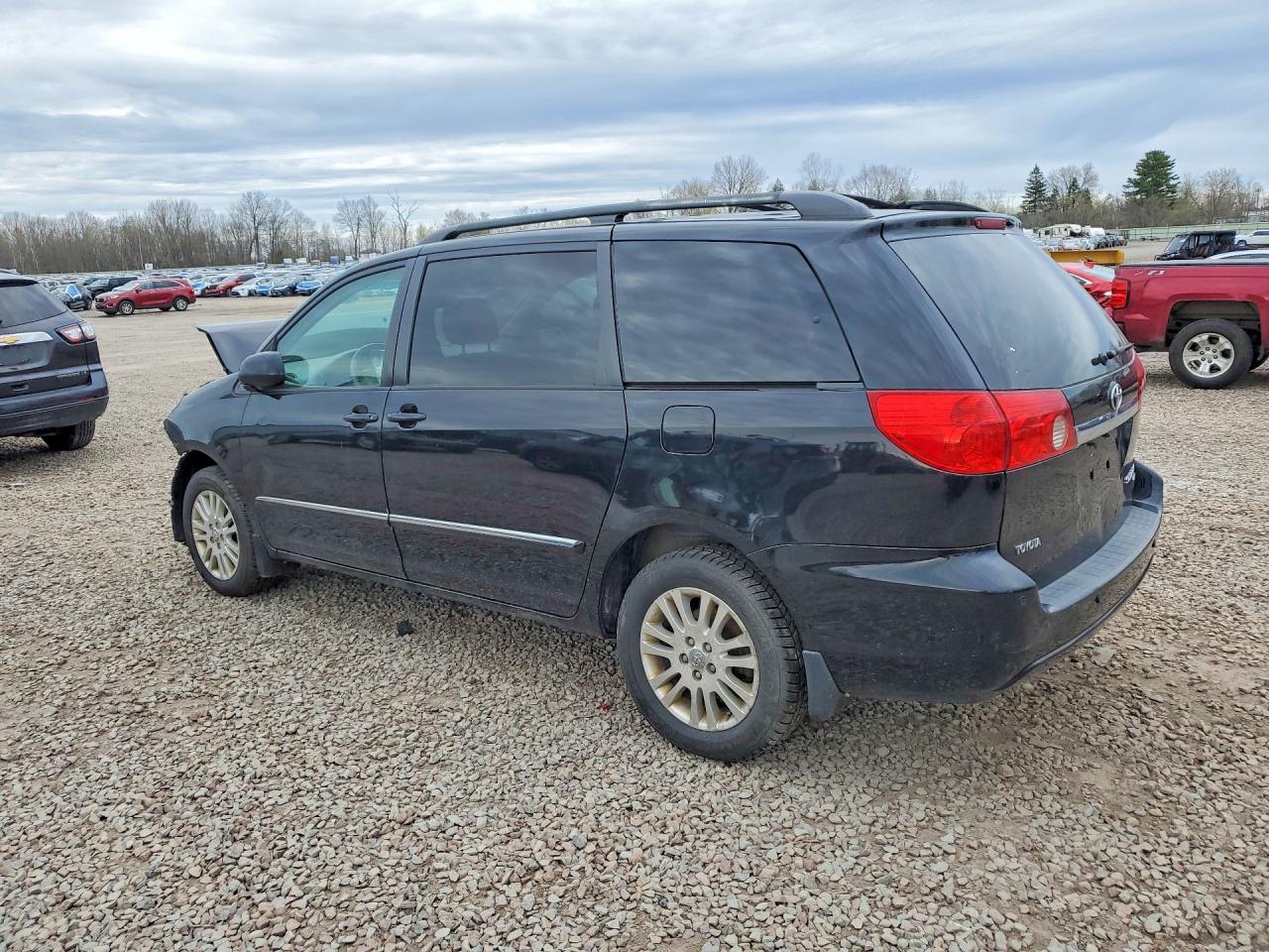Toyota Sienna Xle Limited