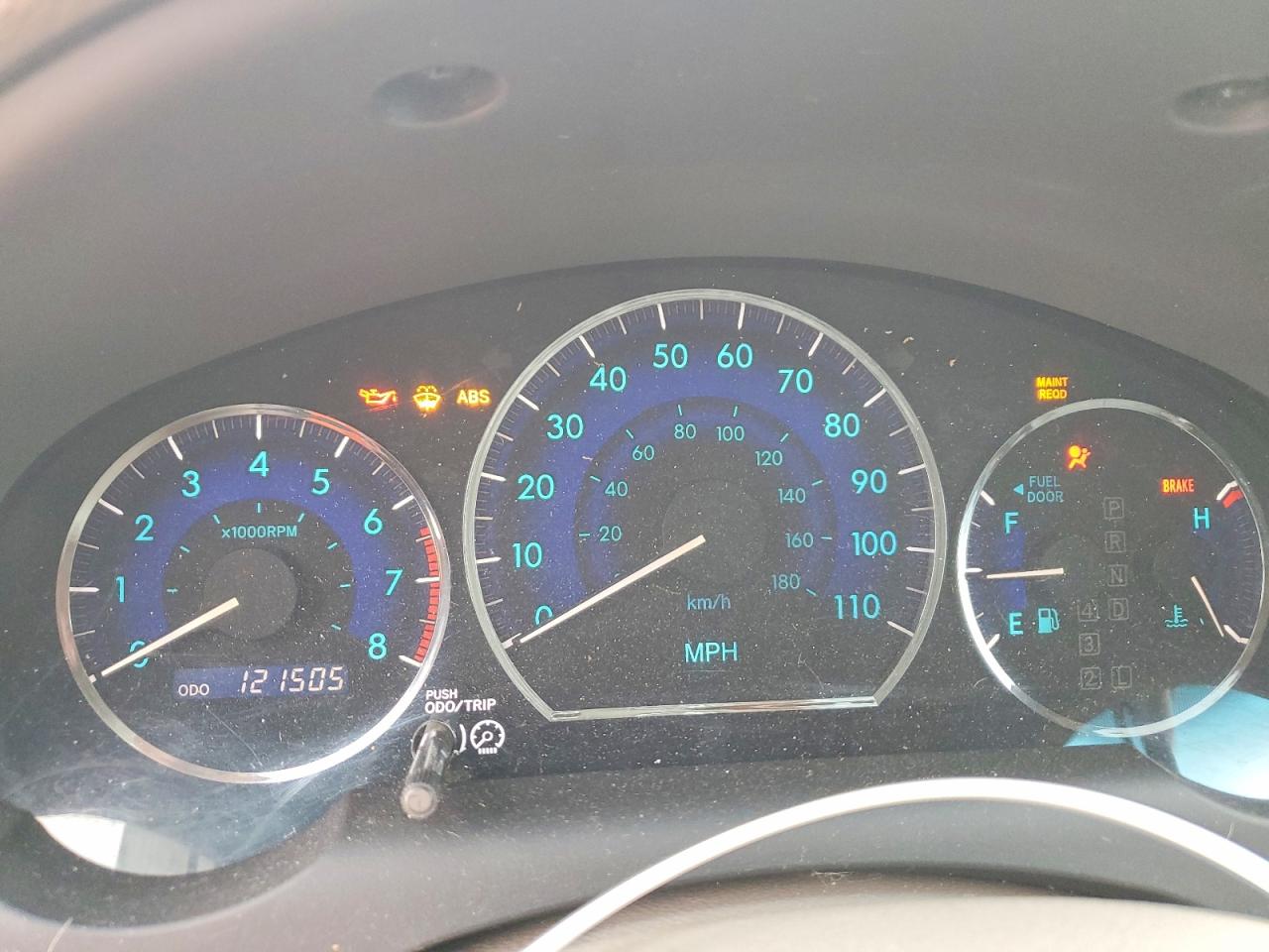Toyota Sienna Xle Limited