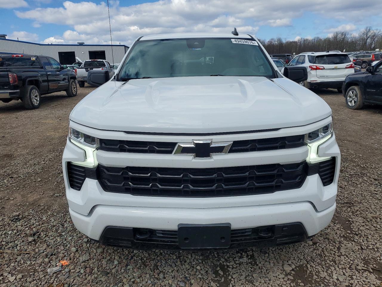 Chevrolet Silverado K1500 Rst