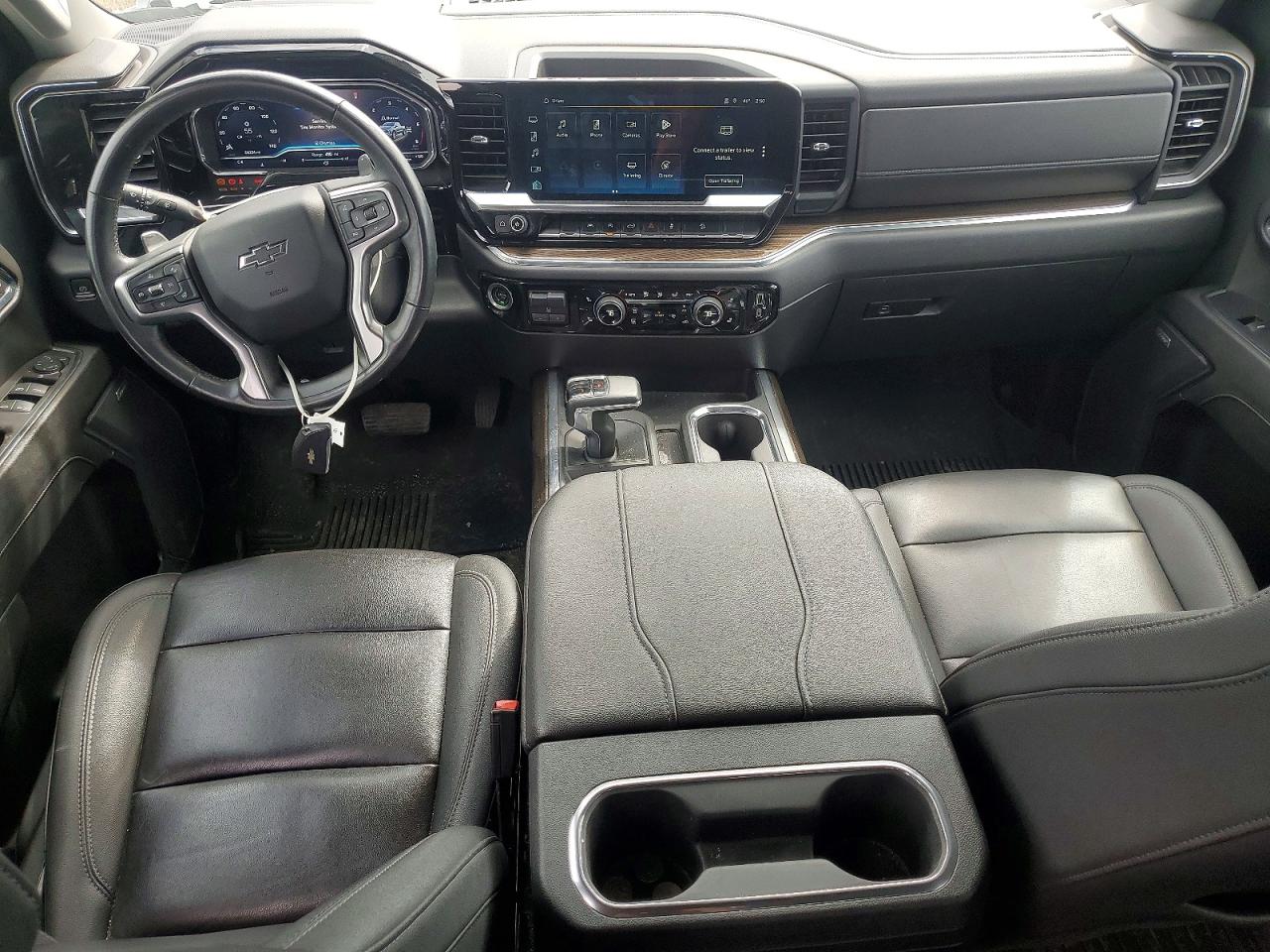 Chevrolet Silverado K1500 Rst