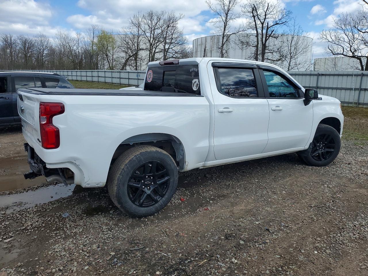 Chevrolet Silverado K1500 Rst