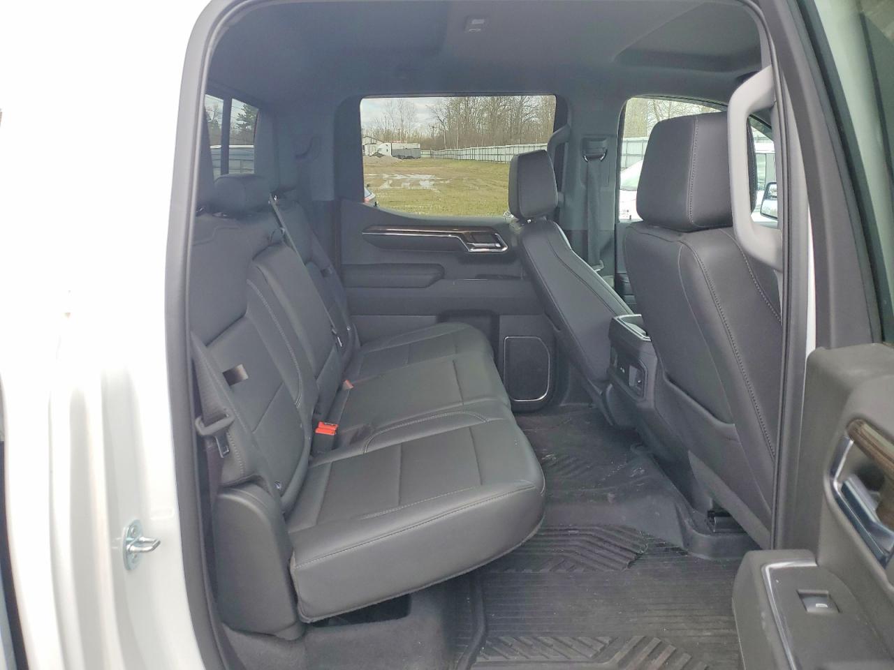 Chevrolet Silverado K1500 Rst