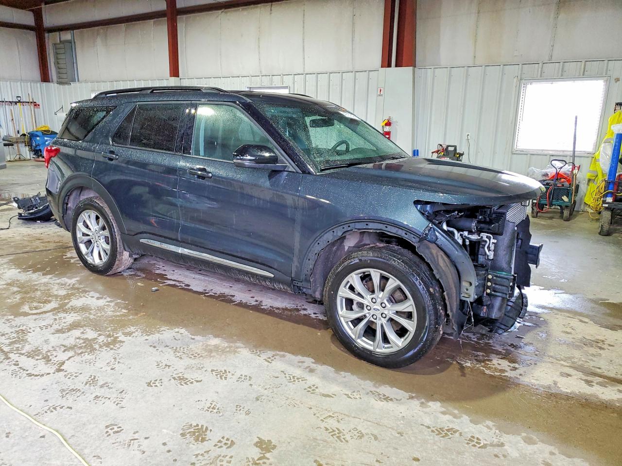 Ford Explorer Xlt