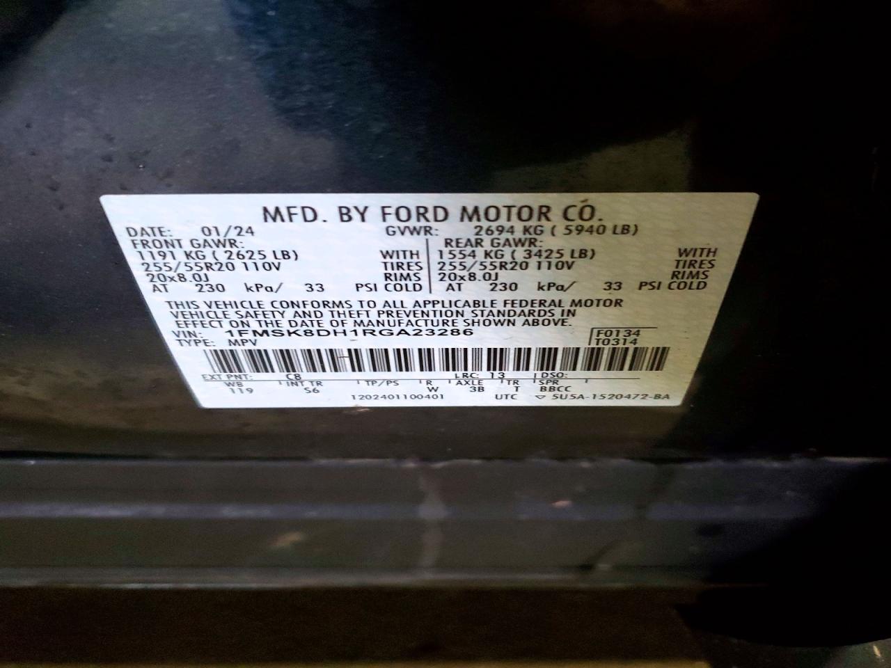 Ford Explorer Xlt