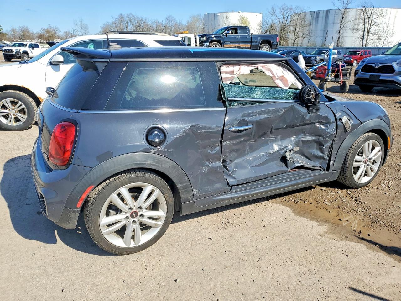 MINI Cooper S