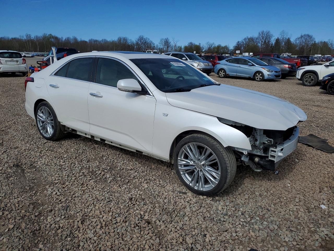 Cadillac CT4 Premium Luxury