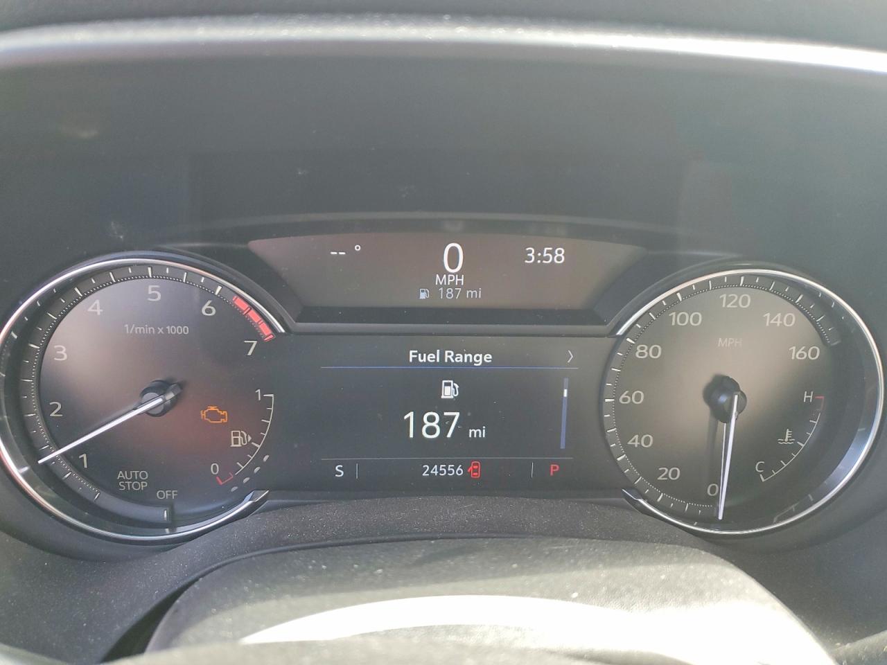 Cadillac CT4 Premium Luxury