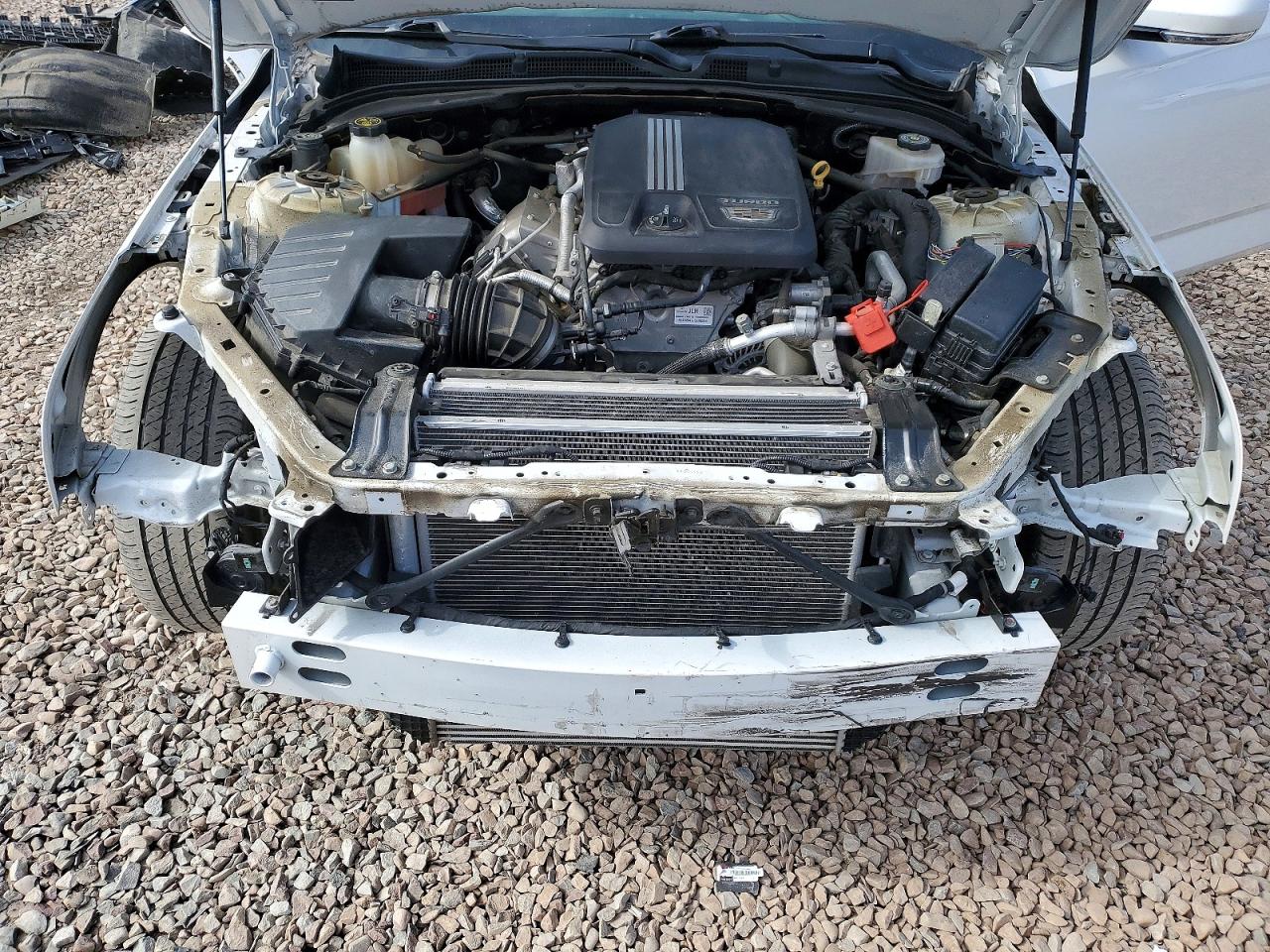 Cadillac CT4 Premium Luxury