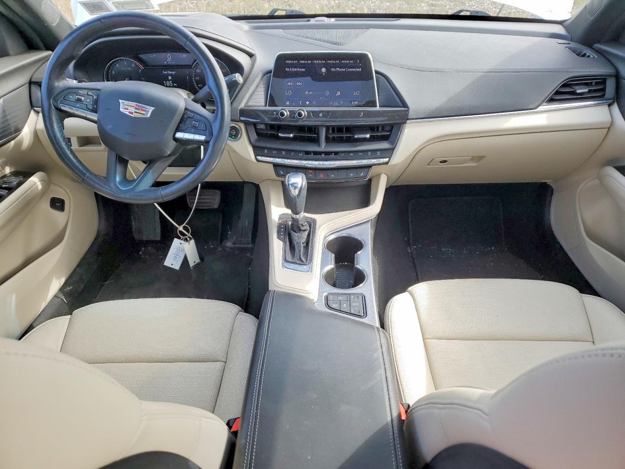 Cadillac CT4 Premium Luxury