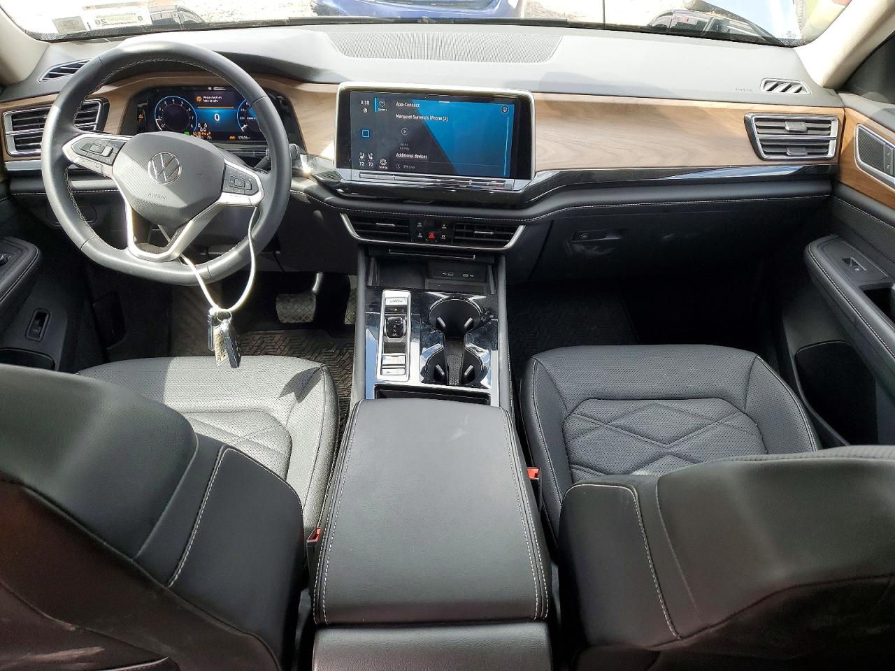 Volkswagen Atlas Se