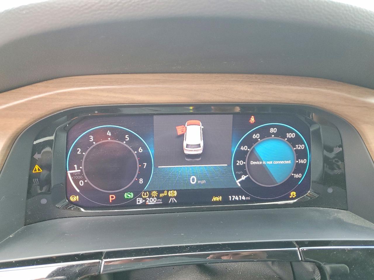 Volkswagen Atlas Se