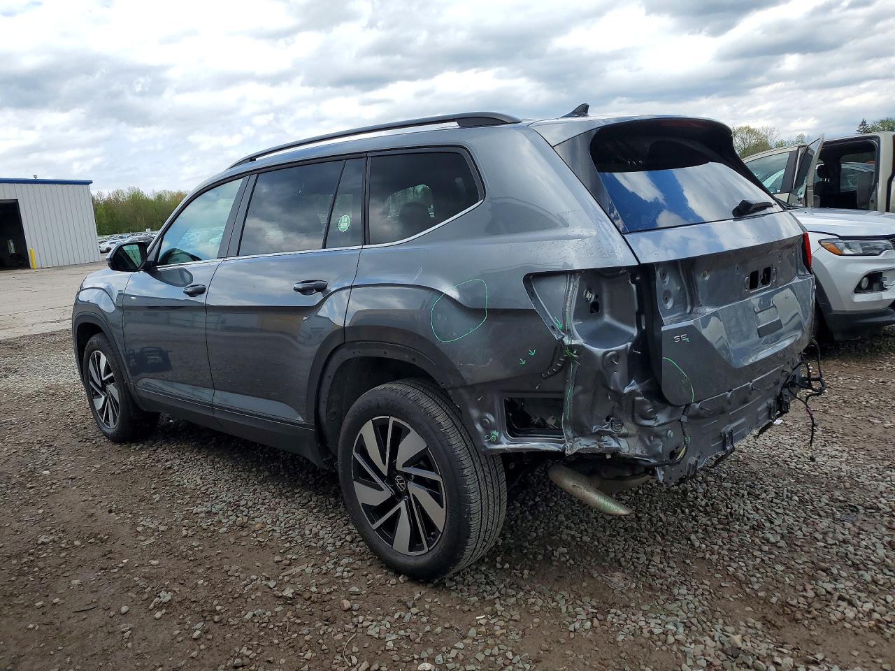 Volkswagen Atlas Se