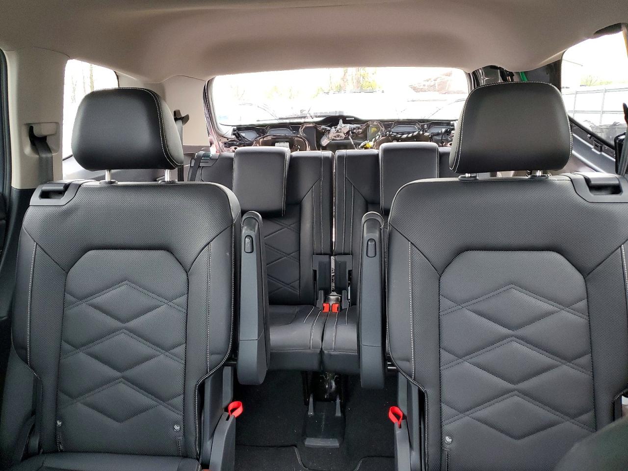 Volkswagen Atlas Se