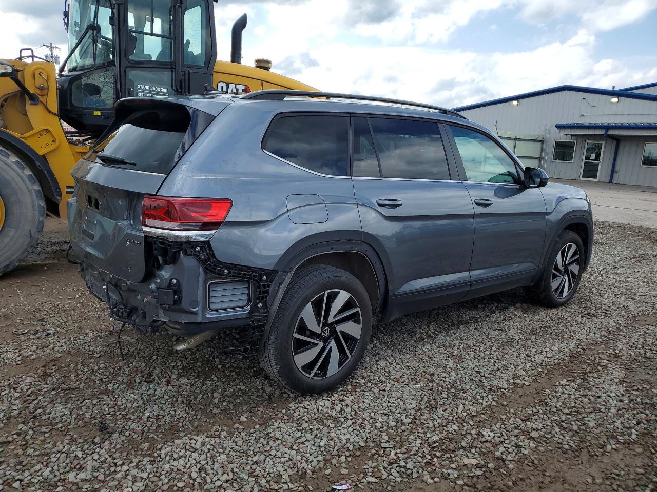 Volkswagen Atlas Se