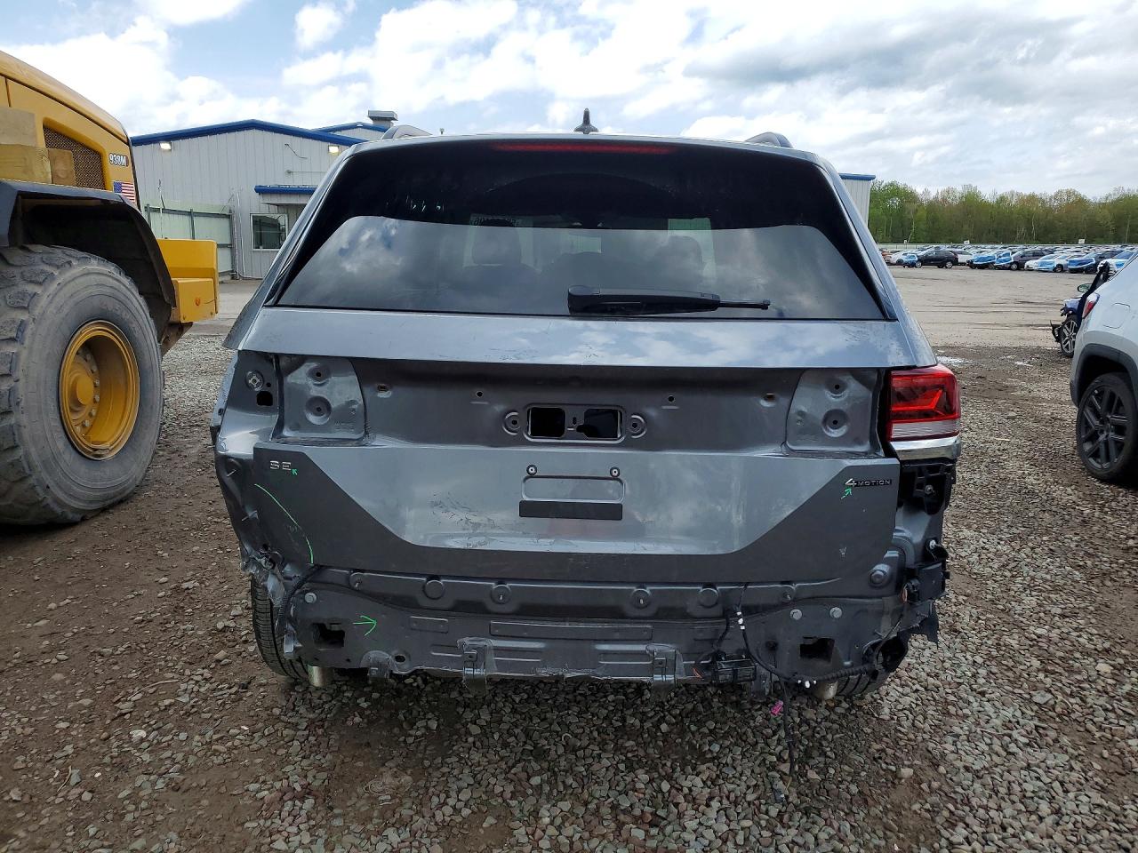 Volkswagen Atlas Se