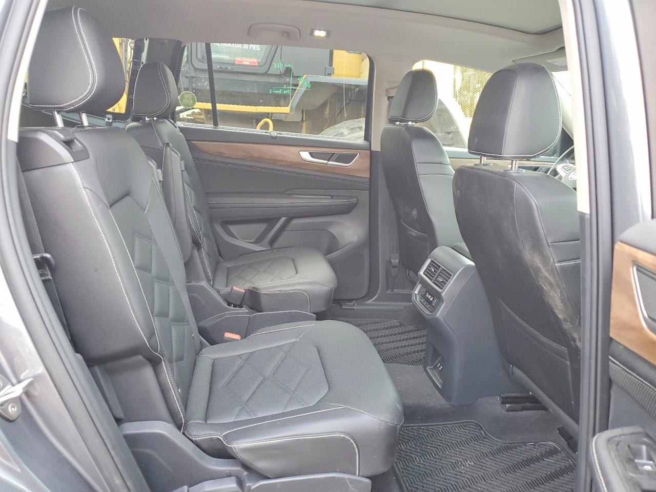 Volkswagen Atlas Se