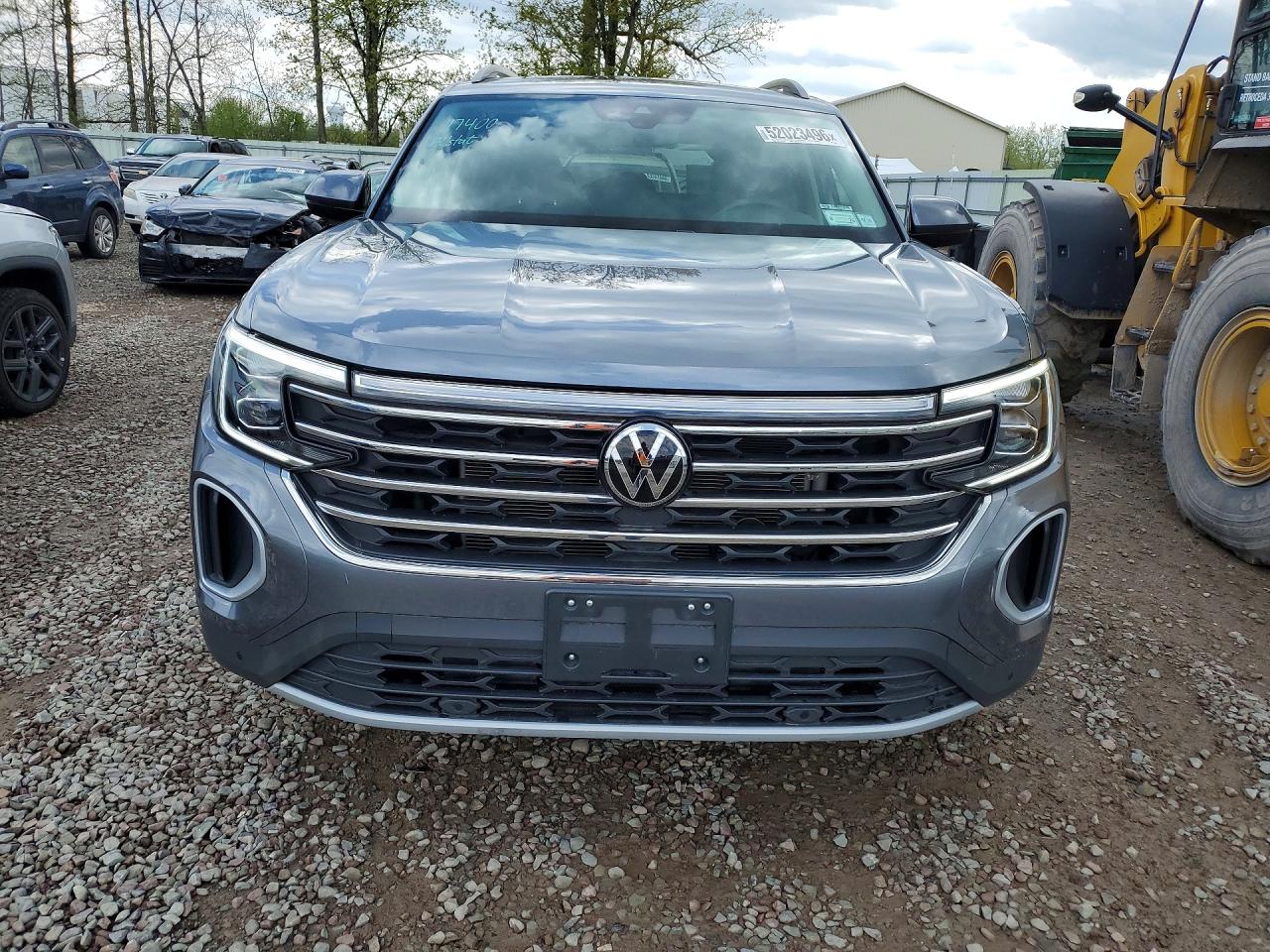 Volkswagen Atlas Se