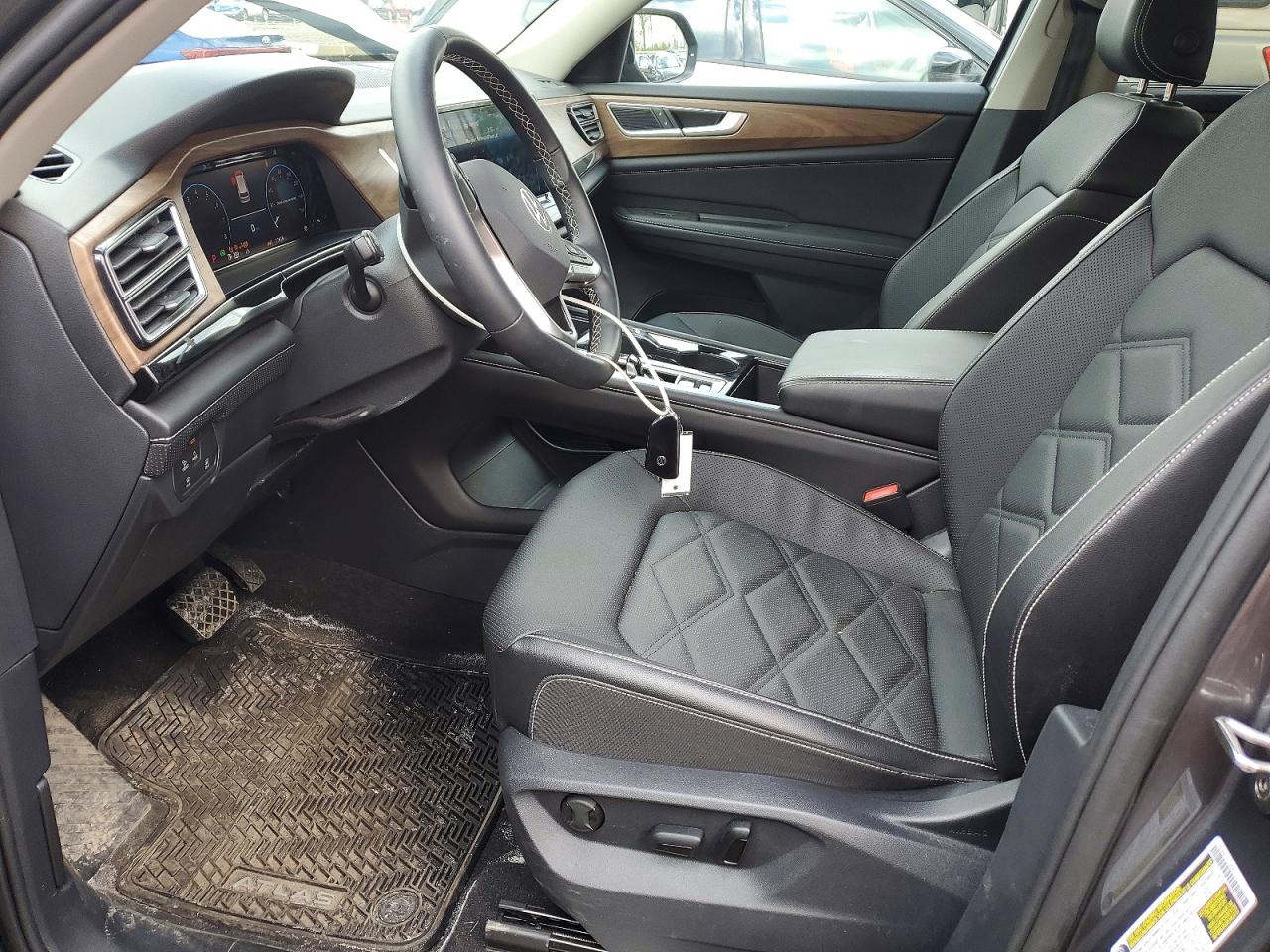 Volkswagen Atlas Se