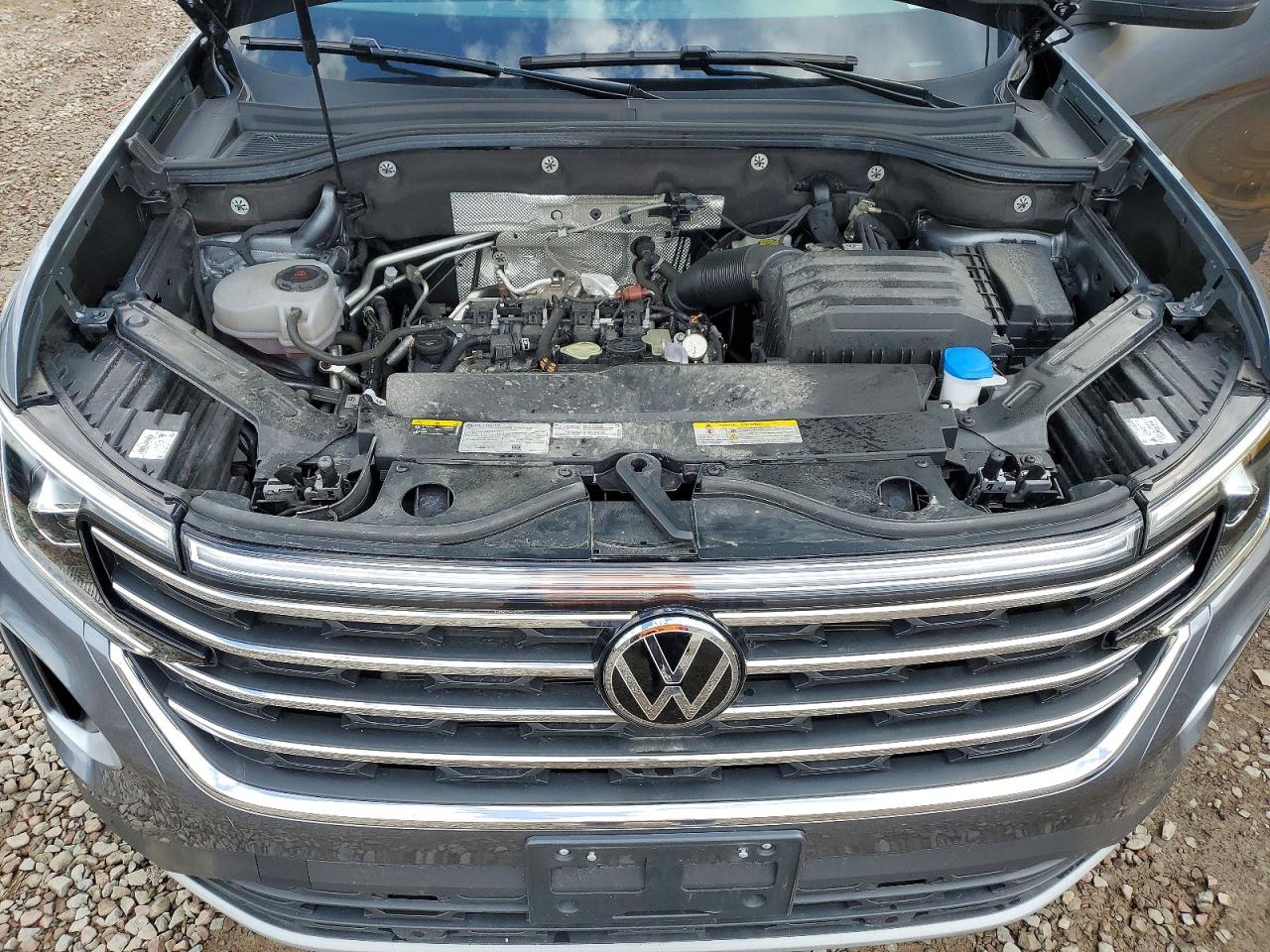 Volkswagen Atlas Se