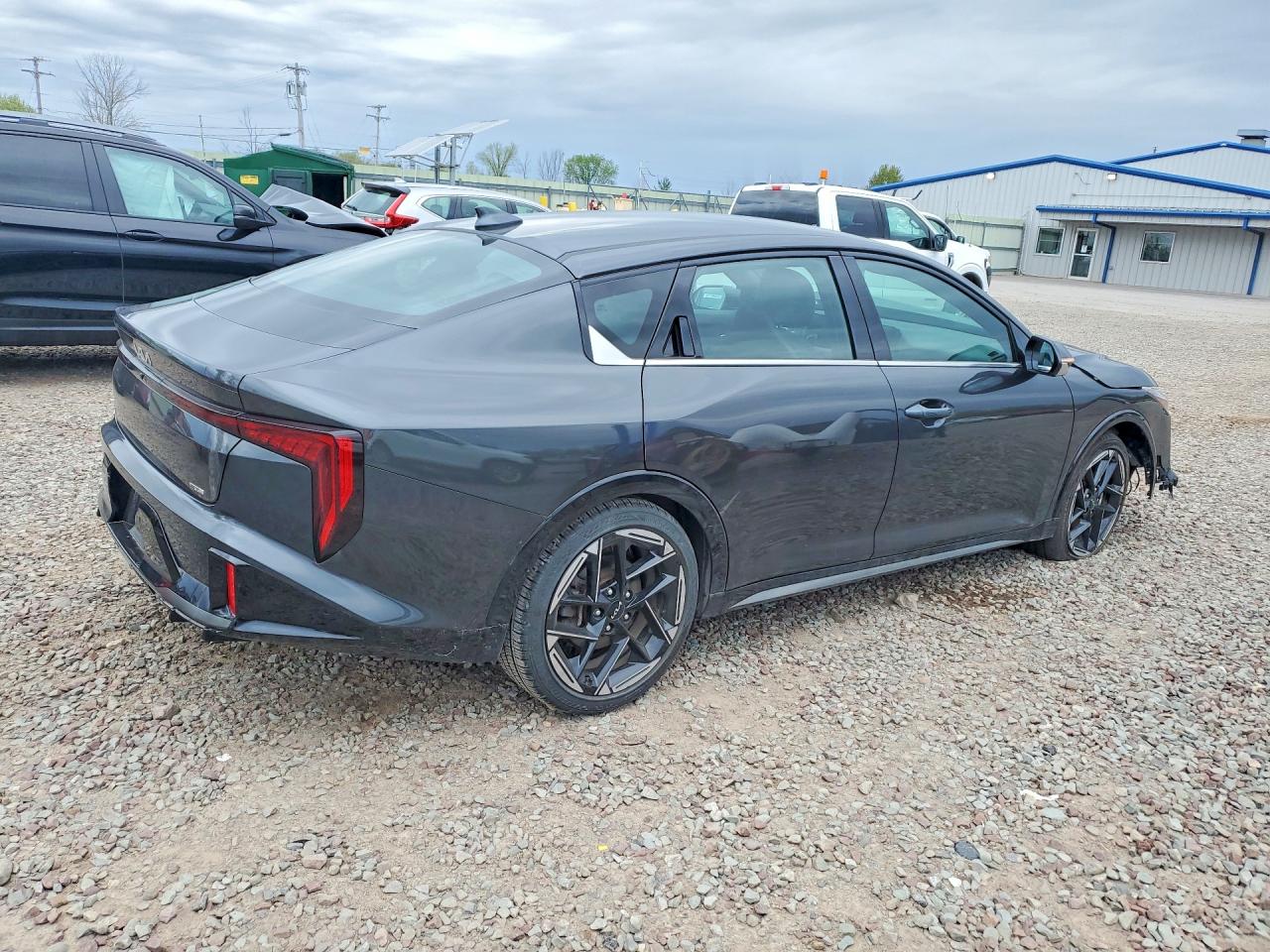 Kia K4 Gt Line