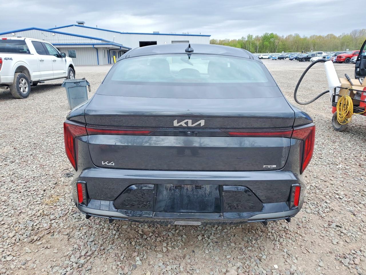 Kia K4 Gt Line