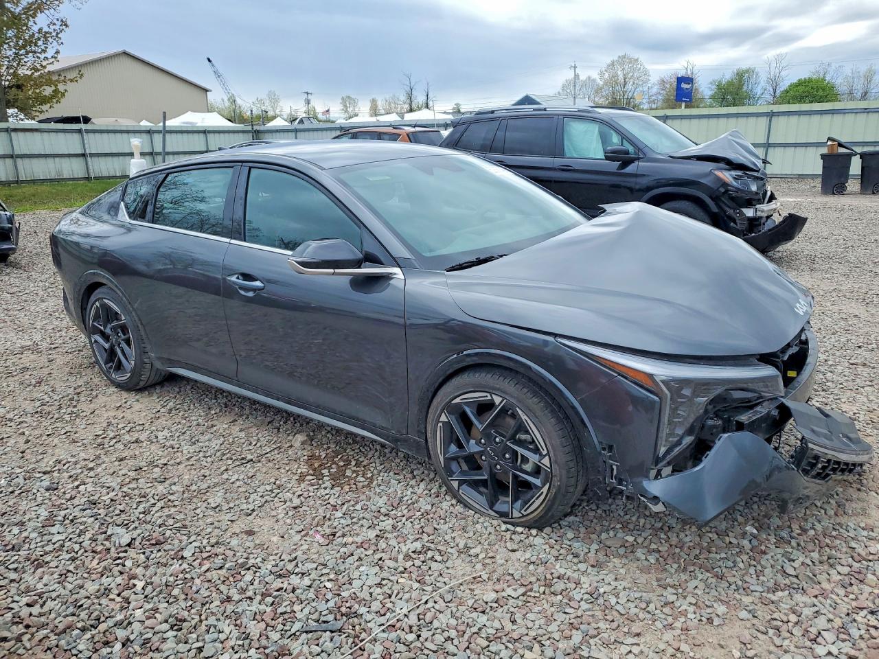 Kia K4 Gt Line