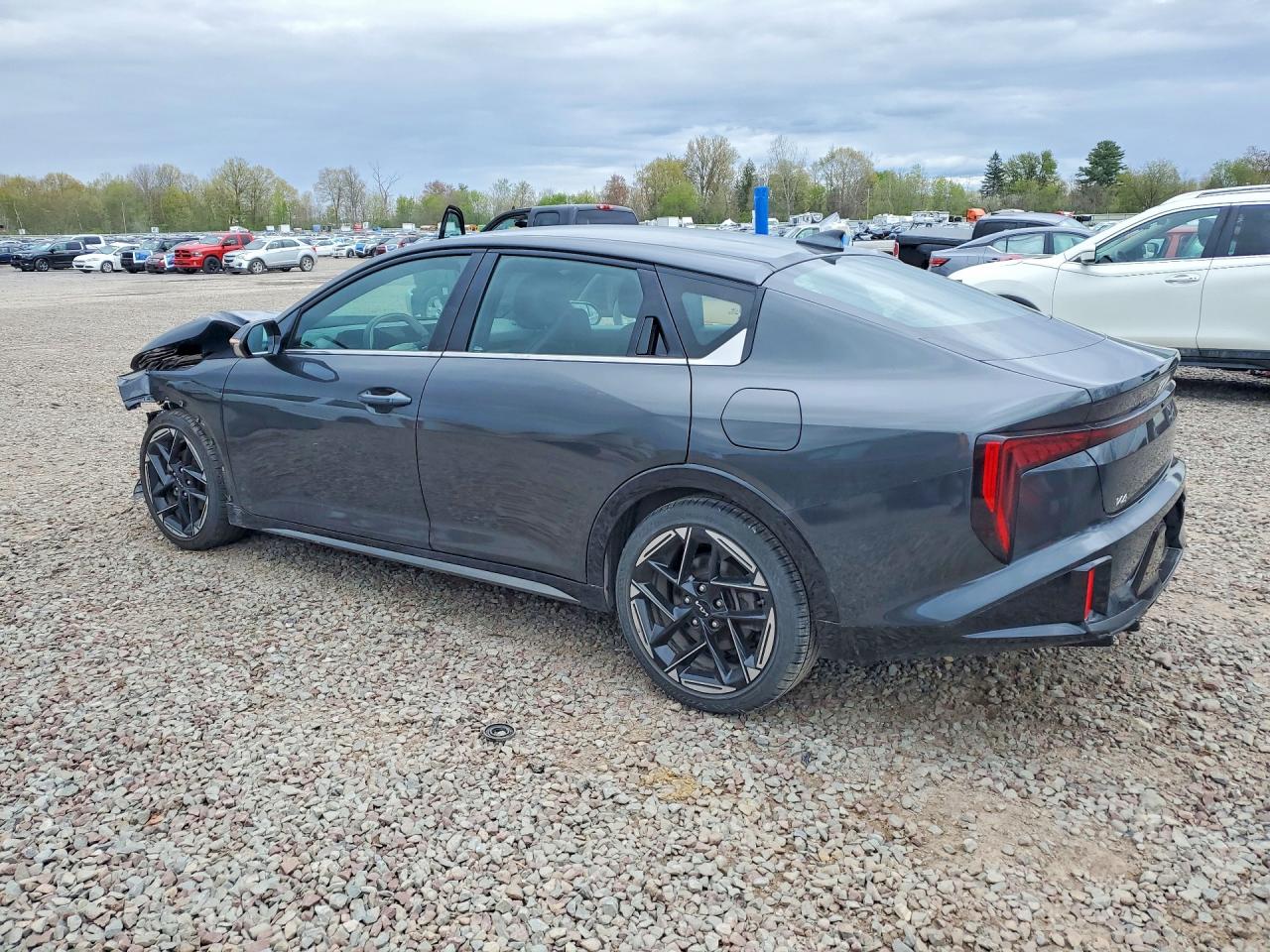 Kia K4 Gt Line