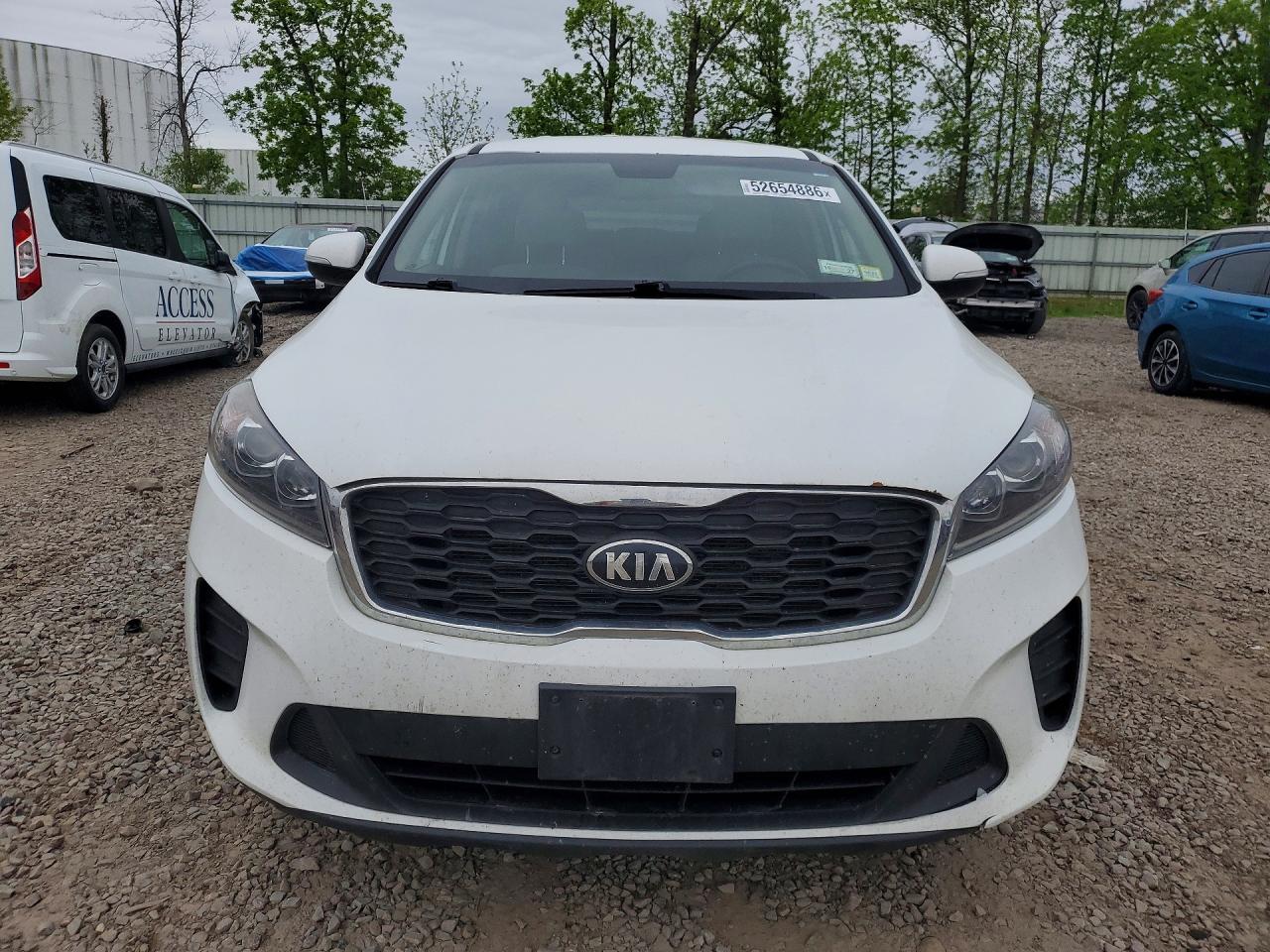 Kia Sorento Lx