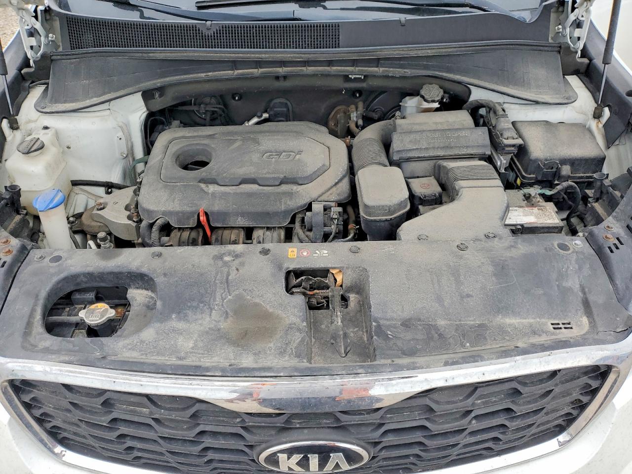 Kia Sorento Lx