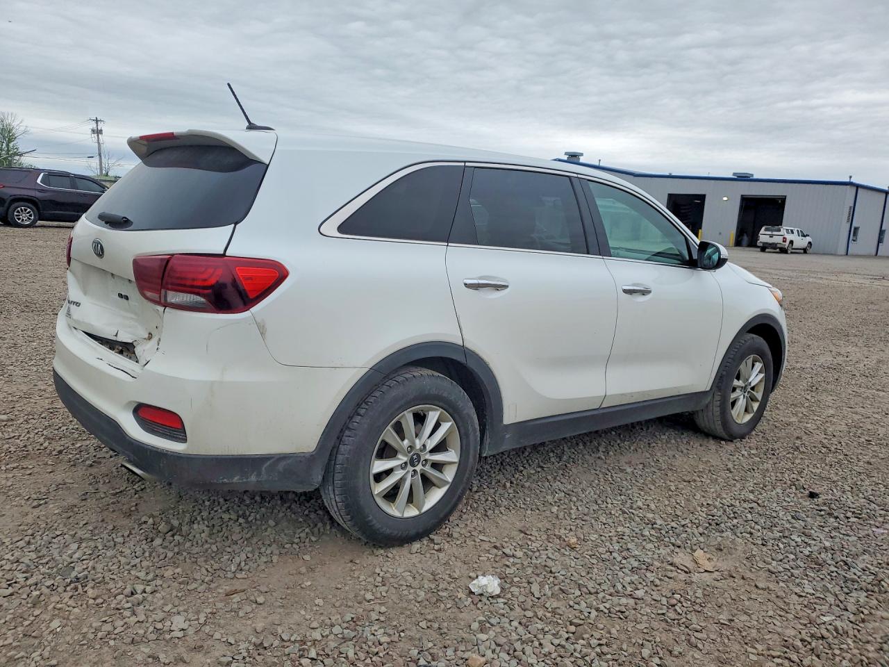 Kia Sorento Lx