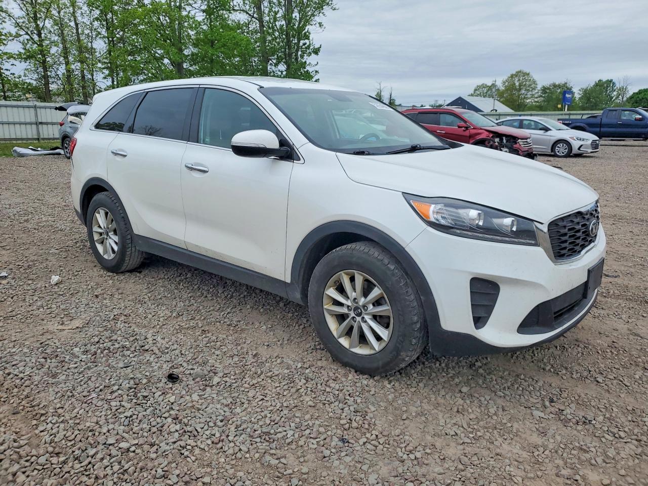 Kia Sorento Lx
