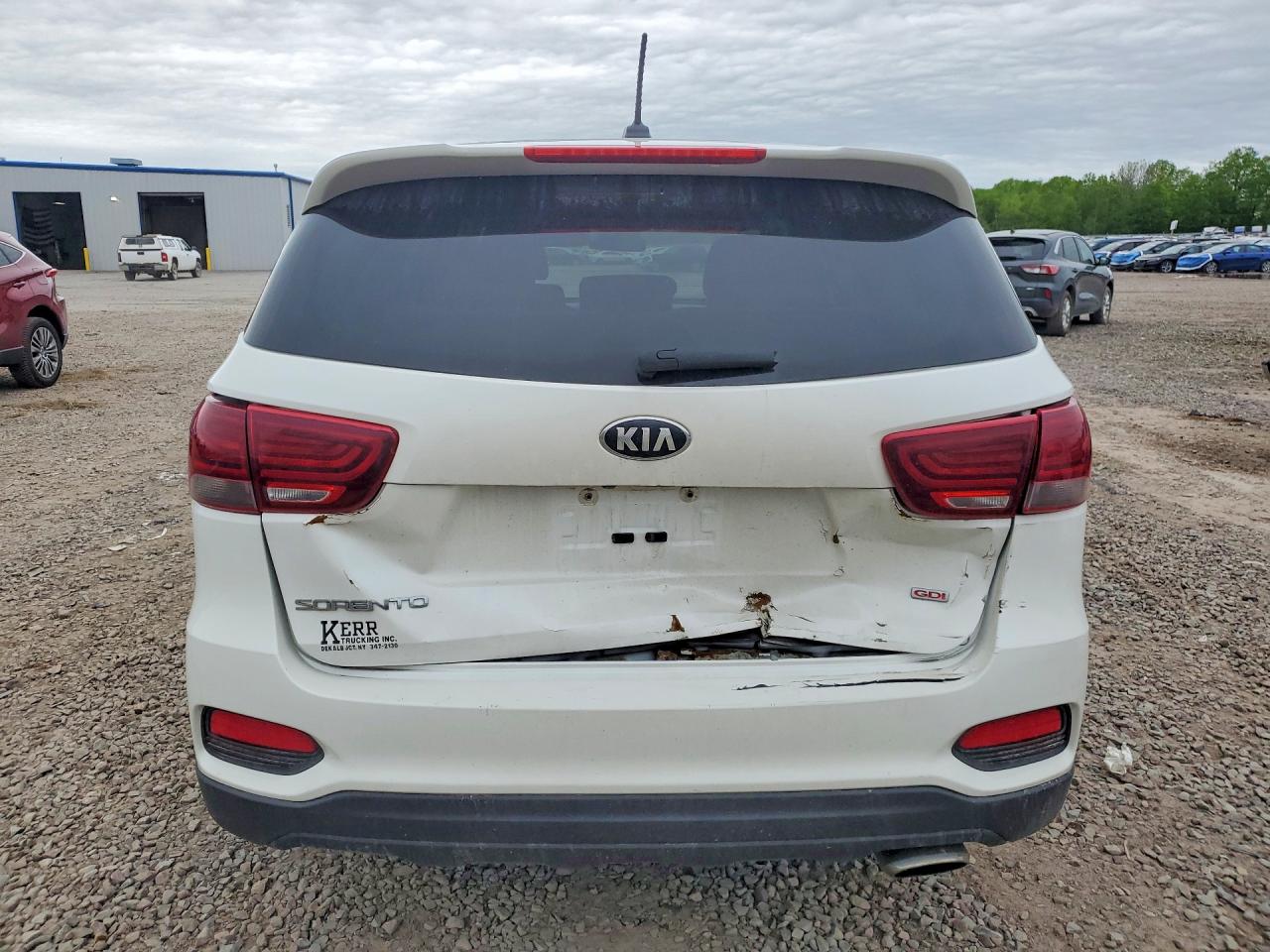 Kia Sorento Lx