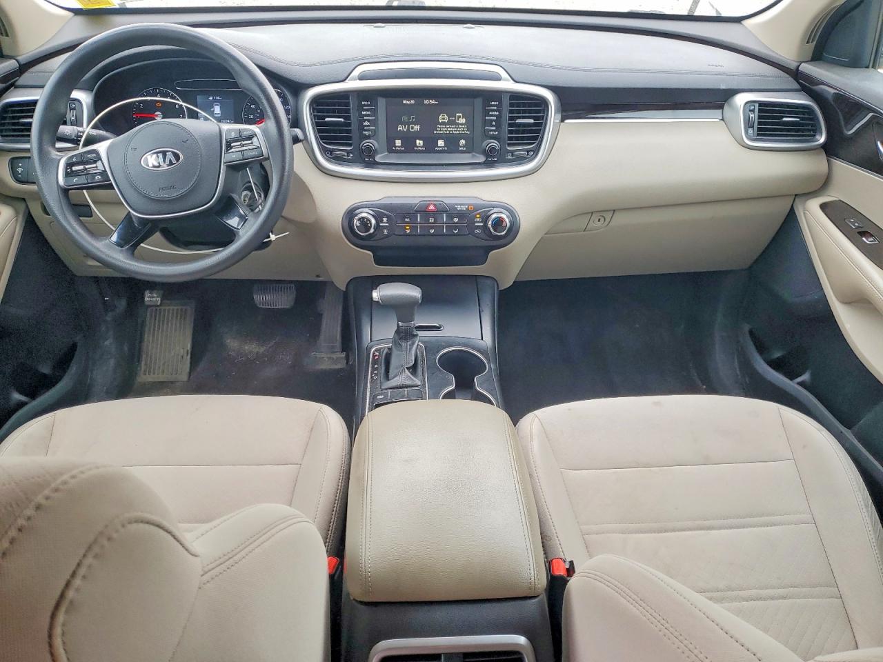 Kia Sorento Lx