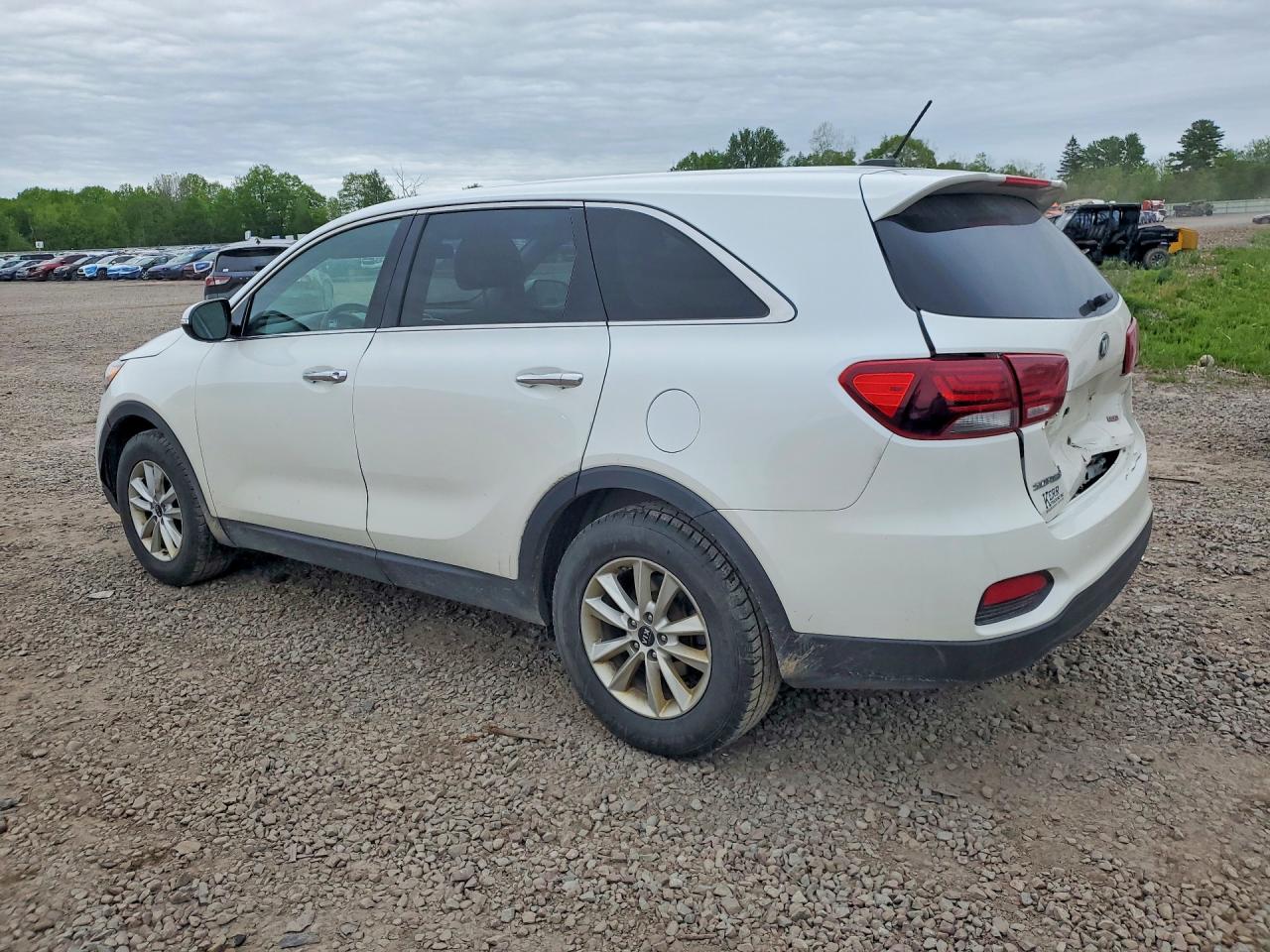 Kia Sorento Lx